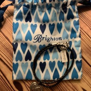 Brighton leather bracelet